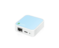 TP-Link TL-WR802N (300Mb/s b/g/n) multiroom - 247169 - zdjęcie 2